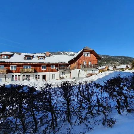 Haus Kampl - Appartement Aussee Bad Mitterndorf Exterior photo