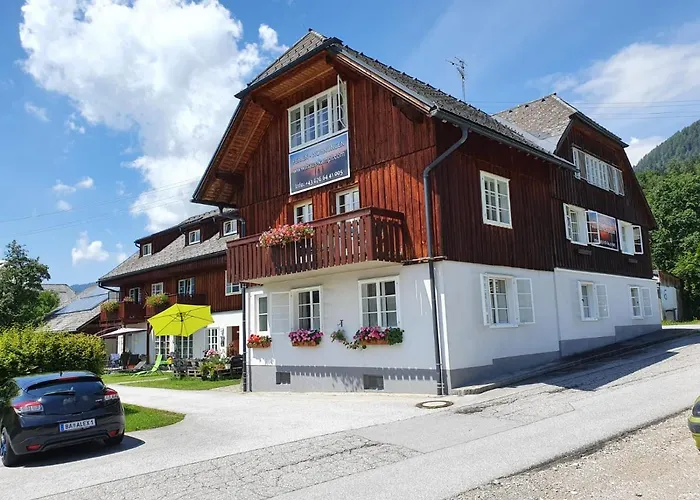 Haus Kampl - Appartement Aussee