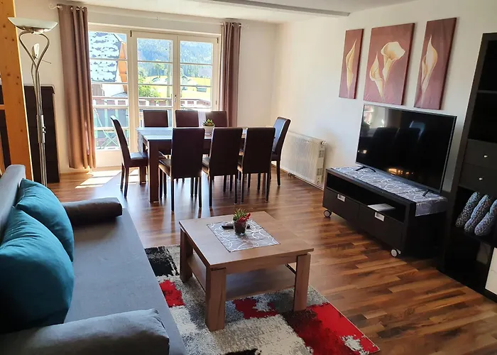 Haus Kampl - Appartement Aussee
