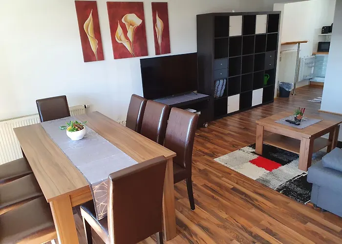 Haus Kampl - Appartement Aussee