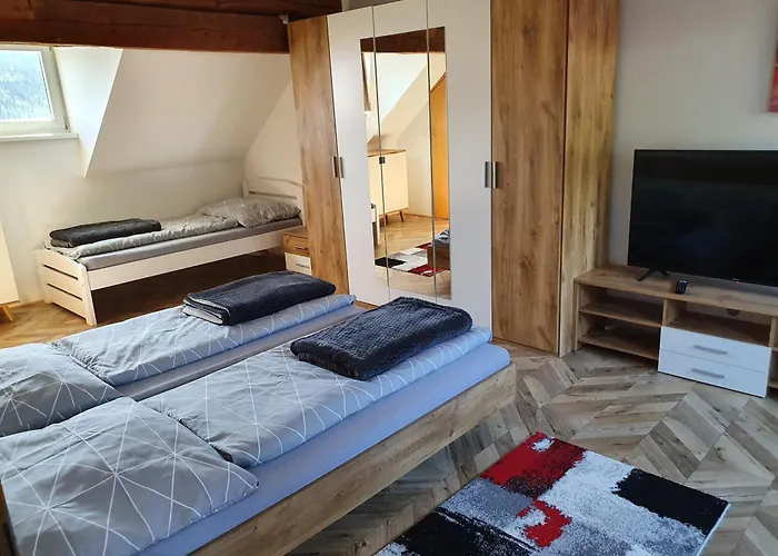 Haus Kampl - Appartement Aussee