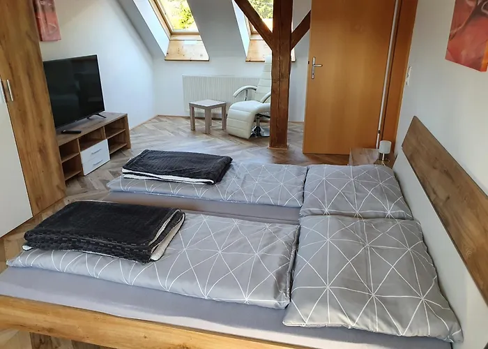 Haus Kampl - Appartement Aussee