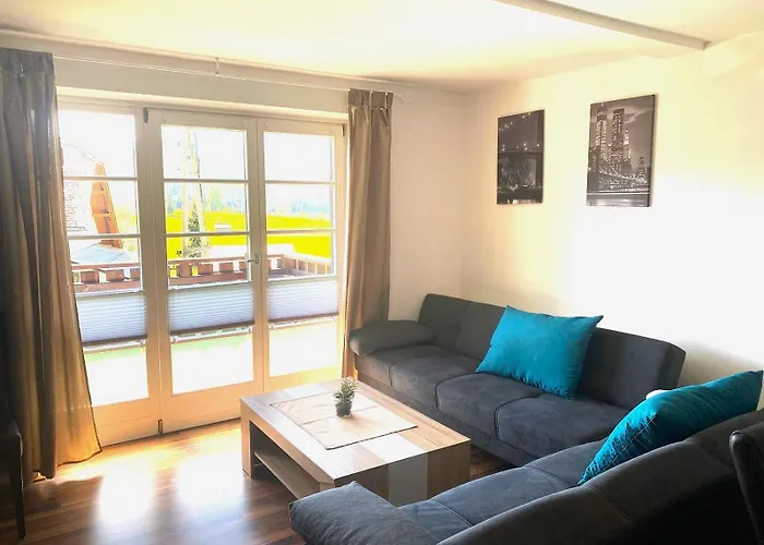 Haus Kampl - Appartement Aussee