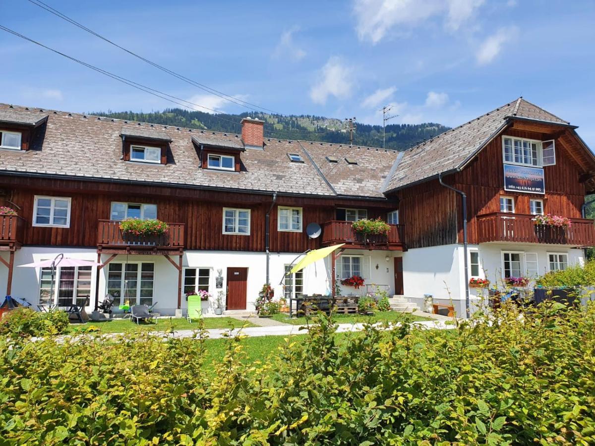 Apartment Haus Kampl - Aussee Bad Mitterndorf