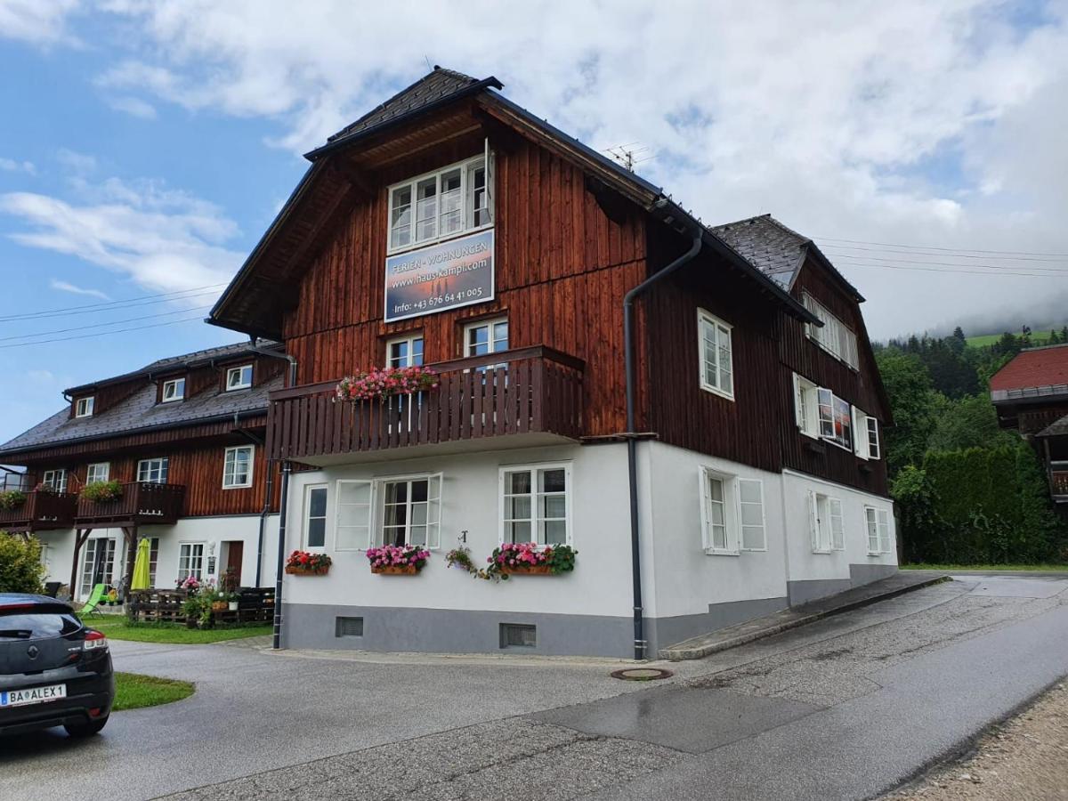 Haus Kampl - Aussee *