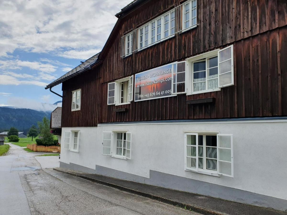 Apartment Haus Kampl - Aussee