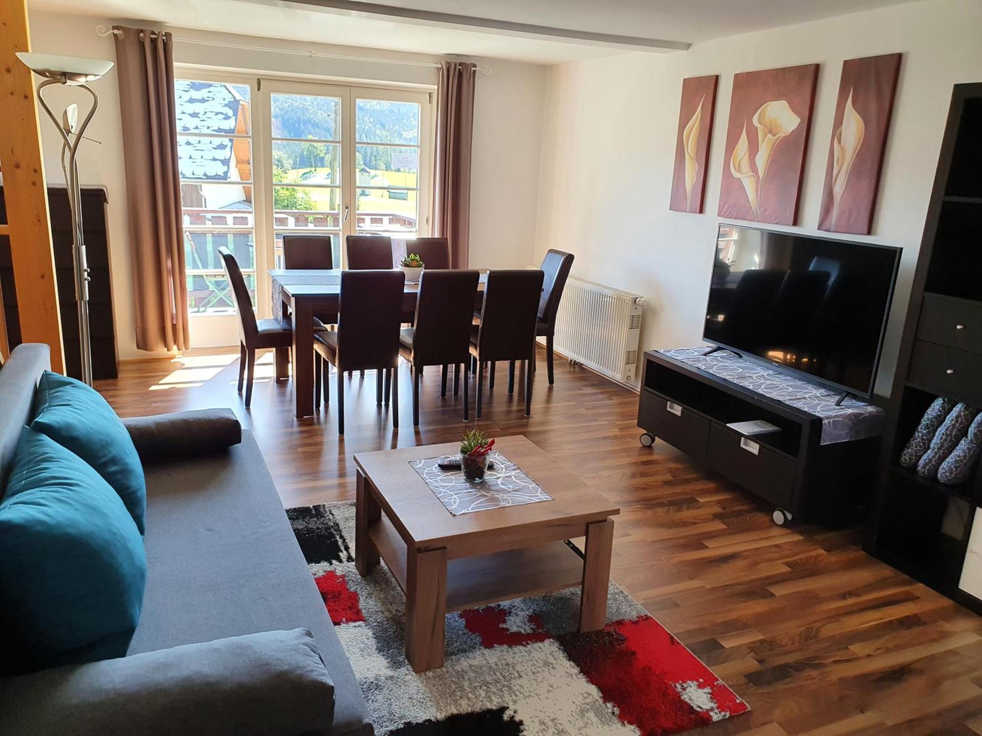 Haus Kampl - Aussee * Bad Mitterndorf
