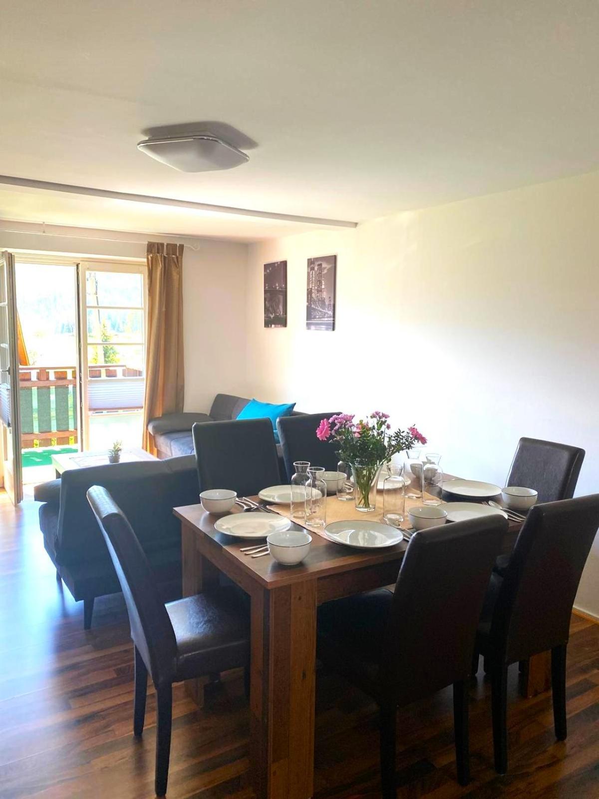 Apartment Haus Kampl - Aussee Bad Mitterndorf