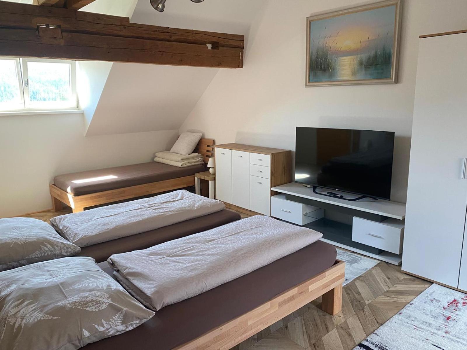 Apartamento Haus Kampl - Aussee Bad Mitterndorf