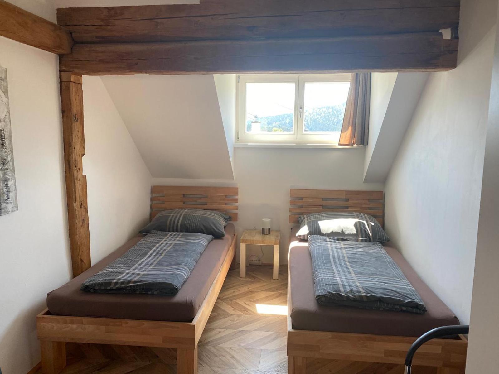 Apartamento Haus Kampl - Aussee