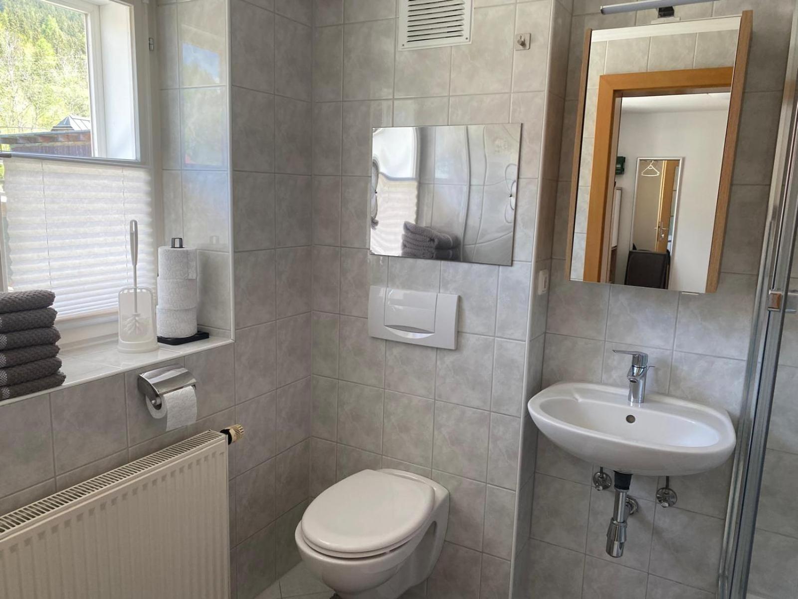 Apartamento Haus Kampl - Aussee Bad Mitterndorf