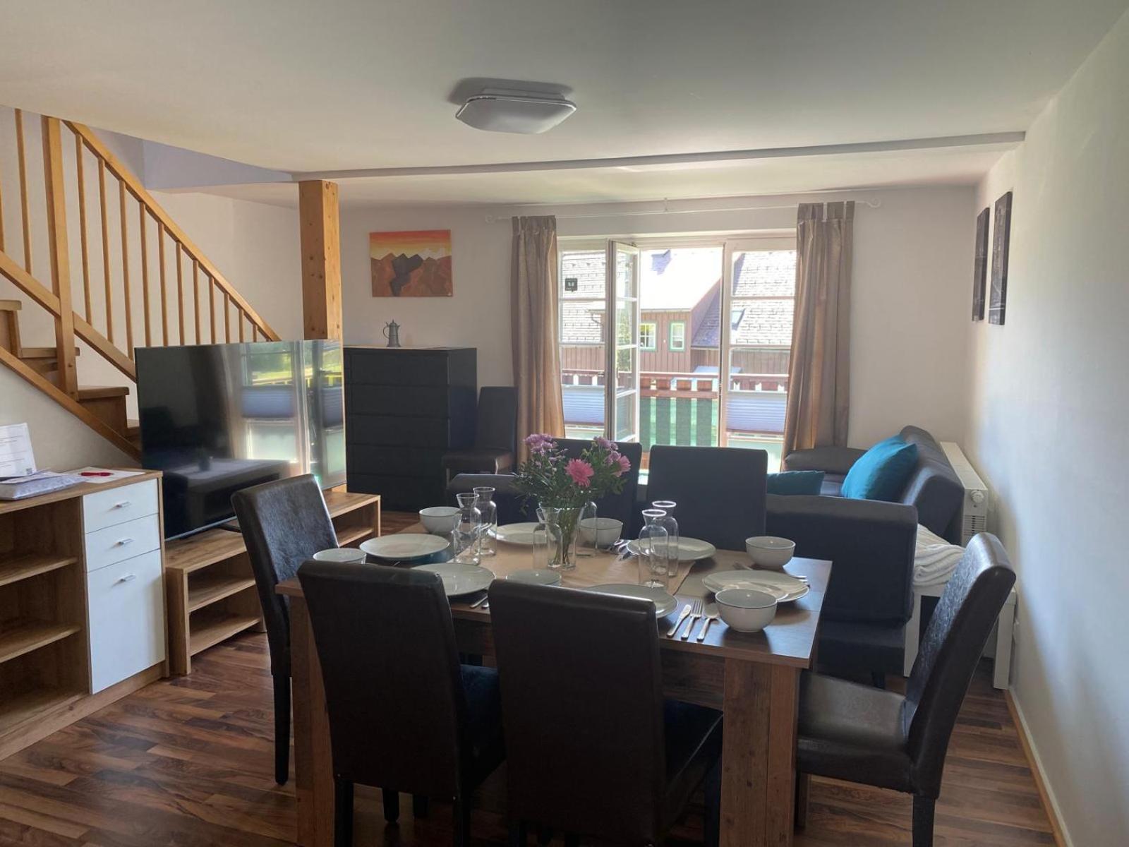 Apartment Haus Kampl - Aussee Bad Mitterndorf